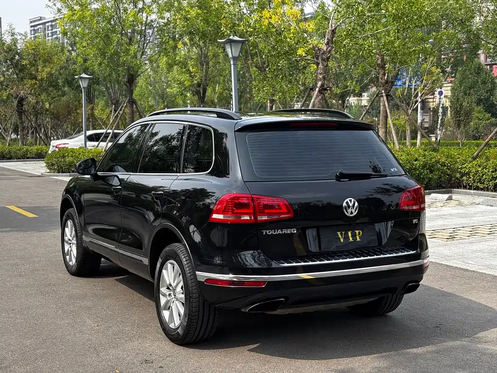Volkswagen Volkswagen Touareg 2017 3.0TSI Outdoor Edition 2017 - thumbnail 11