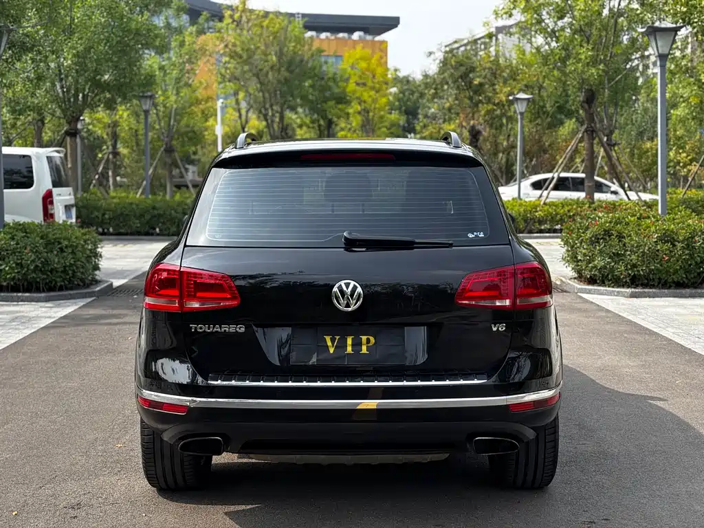 Volkswagen Volkswagen Touareg 2017 3.0TSI Outdoor Edition 2017 - thumbnail 12