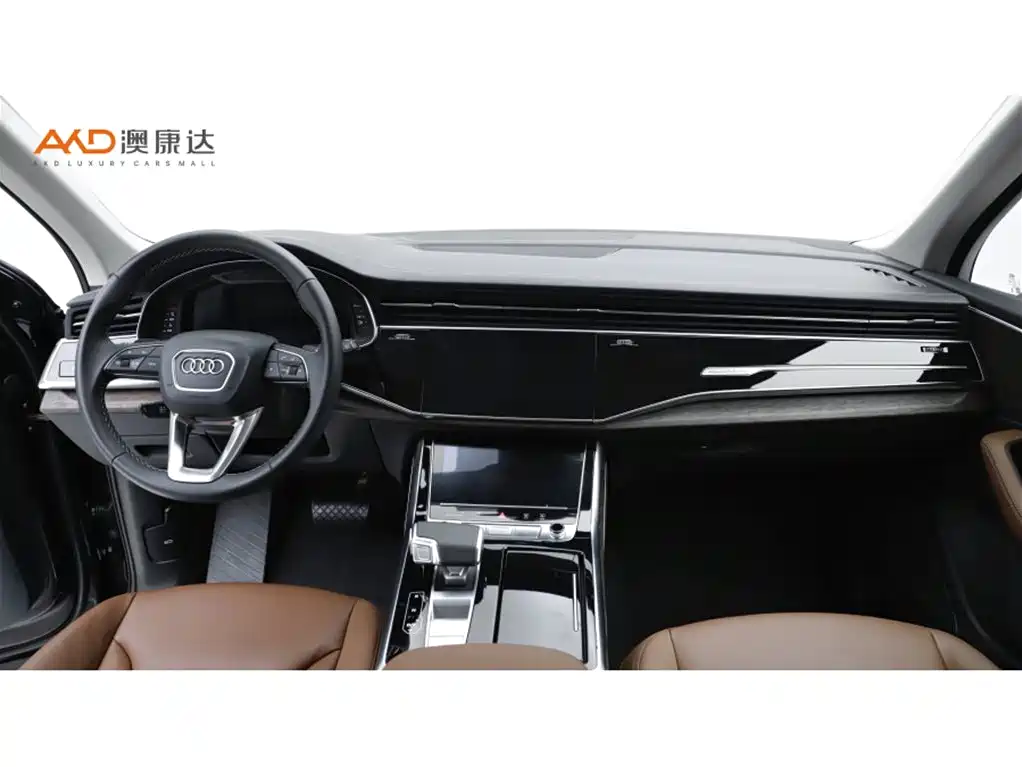 Audi Audi Q7 2.0T 24th Edition 45TFSI quattro S line Black Knight 2024 - thumbnail 5