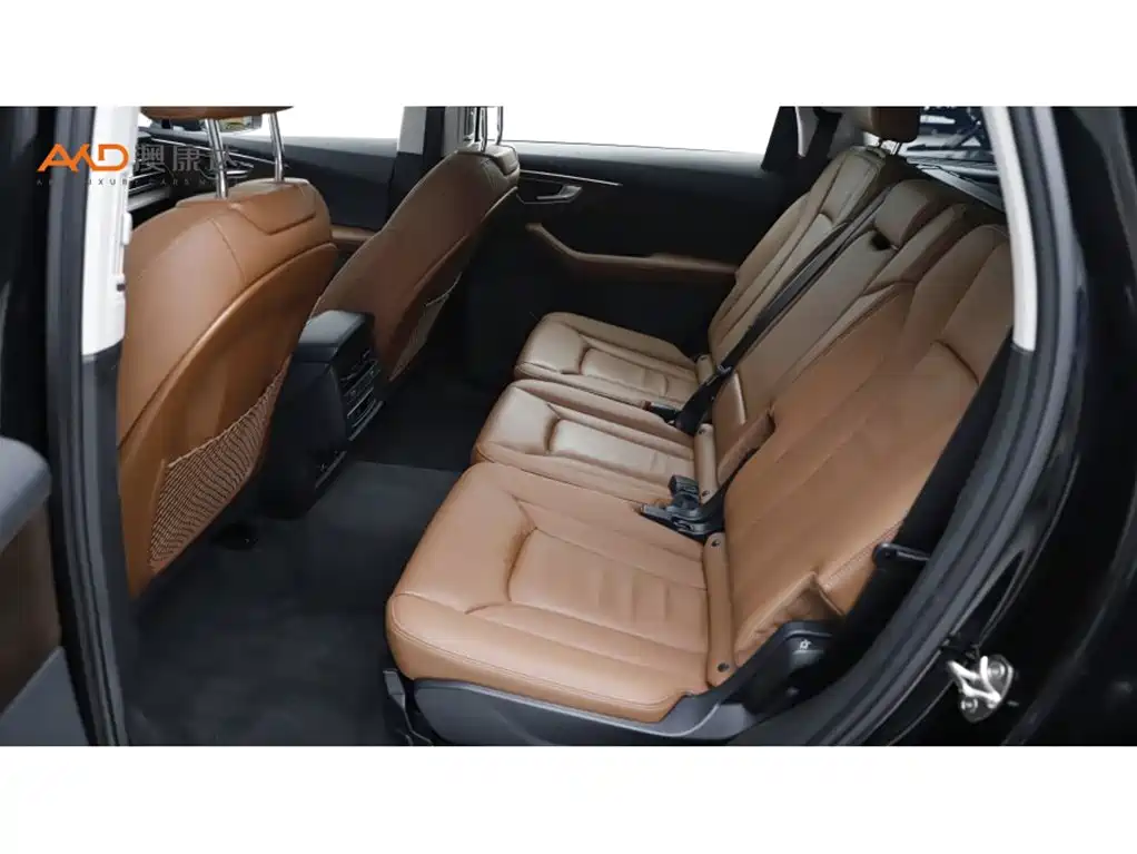 Audi Audi Q7 2.0T 24th Edition 45TFSI quattro S line Black Knight 2024 - thumbnail 7
