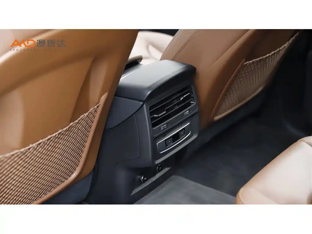 Audi Audi Q7 2.0T 24th Edition 45TFSI quattro S line Black Knight 2024 - thumbnail 9