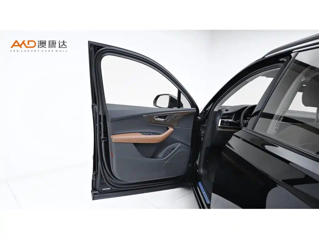 Audi Audi Q7 2.0T 24th Edition 45TFSI quattro S line Black Knight 2024 - thumbnail 10