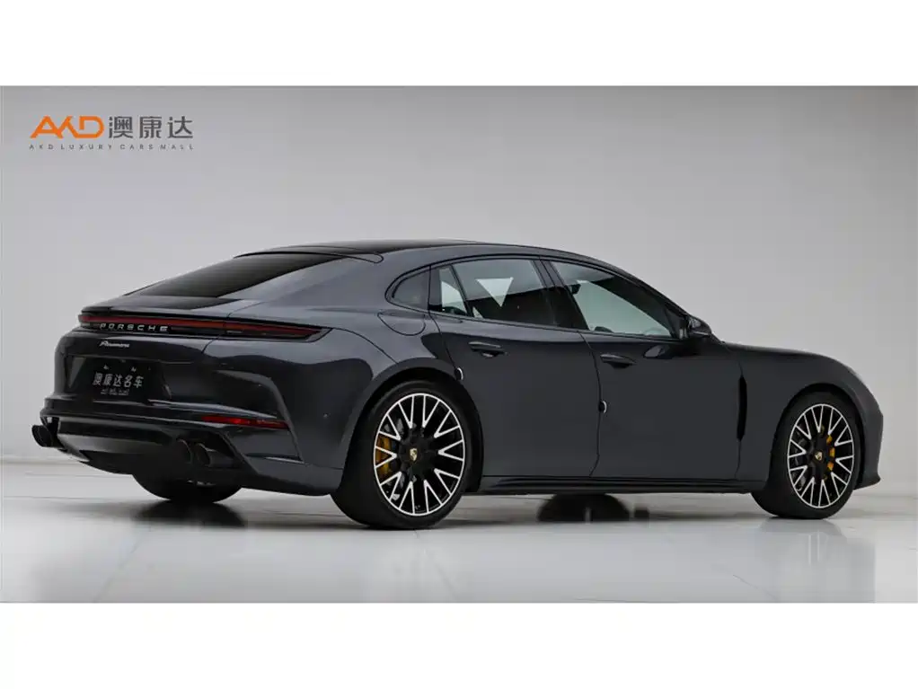 Porsche Panamera/2.9T/24 2024 - thumbnail 3