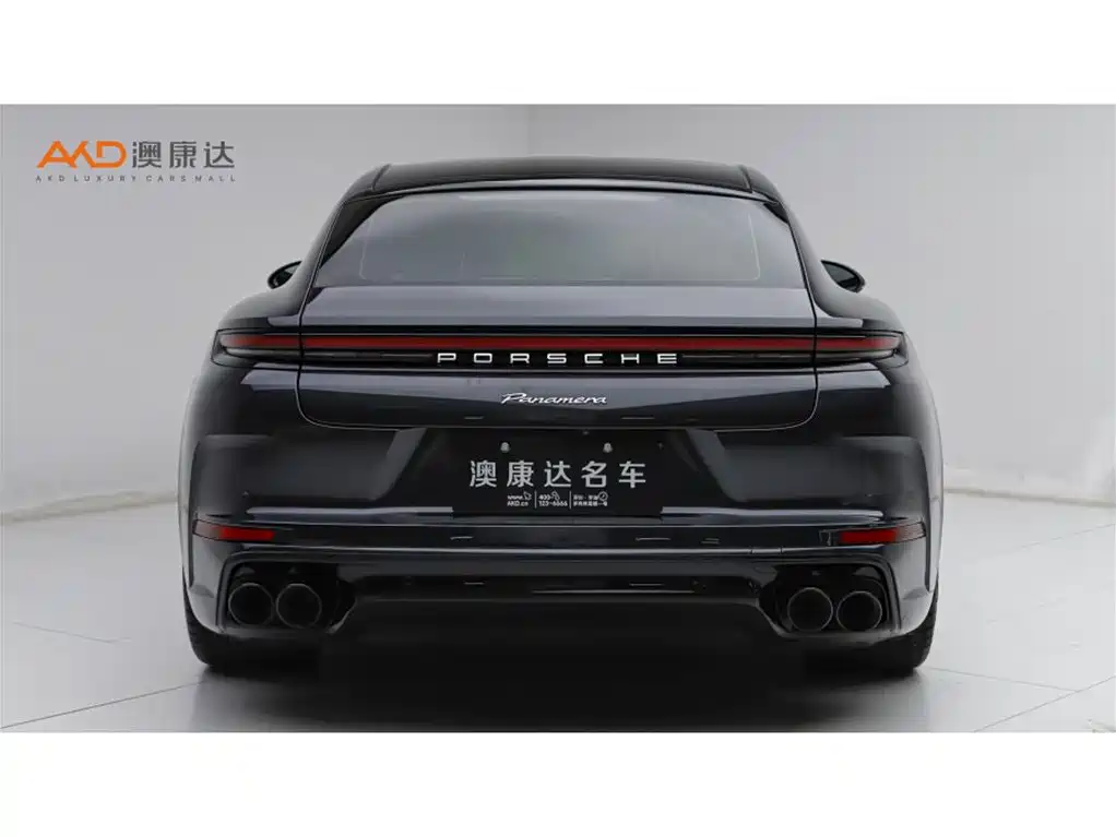 Porsche Panamera/2.9T/24 2024 - thumbnail 4