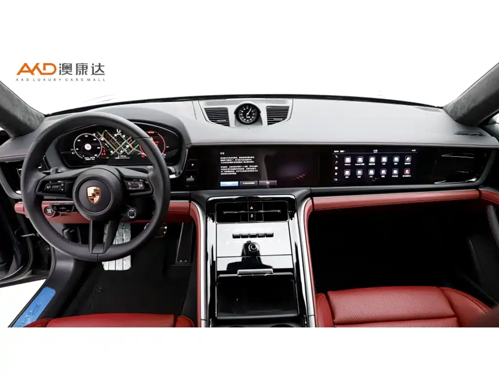 Porsche Panamera/2.9T/24 2024 - thumbnail 5