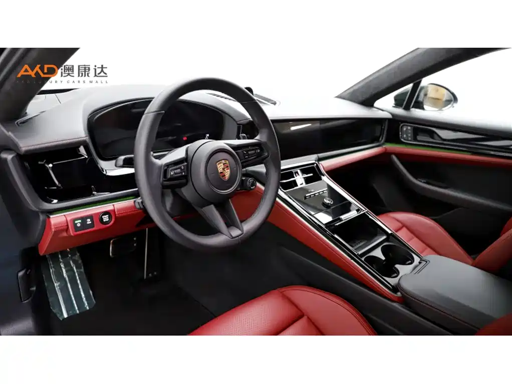 Porsche Panamera/2.9T/24 2024 - thumbnail 6