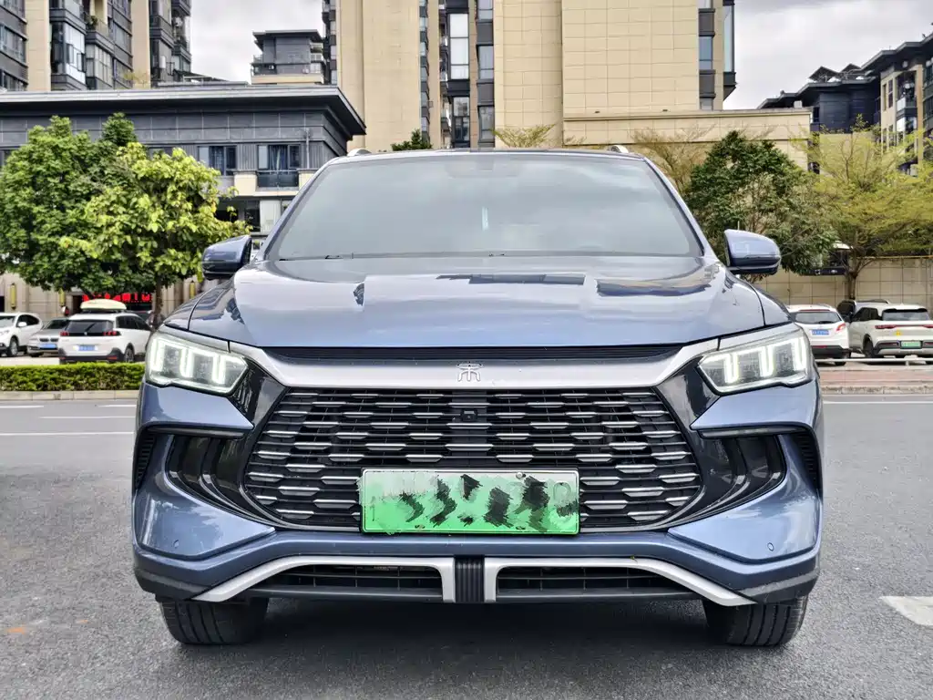 BYD BYD Song Pro NEV 2023 Champion Edition DM-i 71KM Leading Model 2023 - thumbnail 2