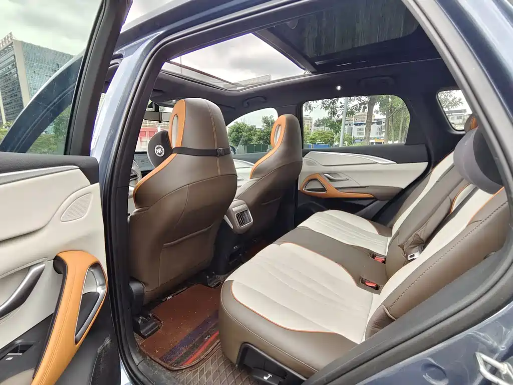 BYD BYD Song Pro NEV 2023 Champion Edition DM-i 71KM Leading Model 2023 - thumbnail 6
