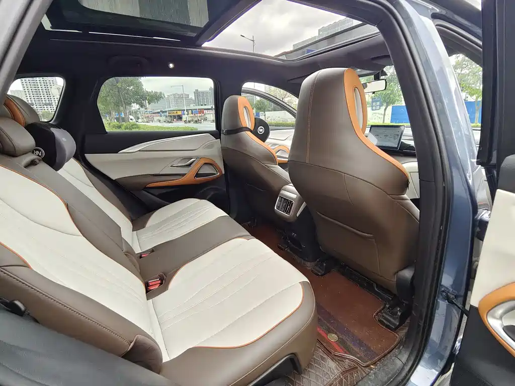 BYD BYD Song Pro NEV 2023 Champion Edition DM-i 71KM Leading Model 2023 - thumbnail 10