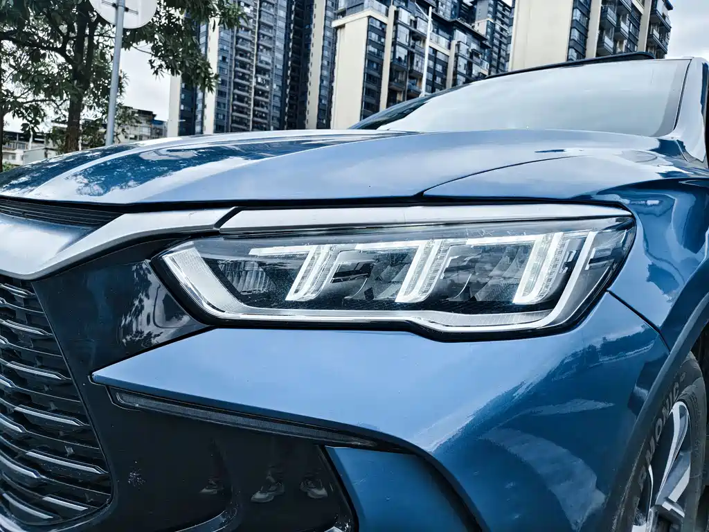 BYD BYD Song Pro NEV 2023 Champion Edition DM-i 71KM Leading Model 2023 - thumbnail 15