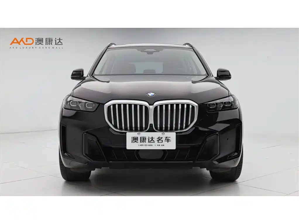 BMW BMW X5 xDrive30Li M Sport Shadow Night Package 2024 - thumbnail 2