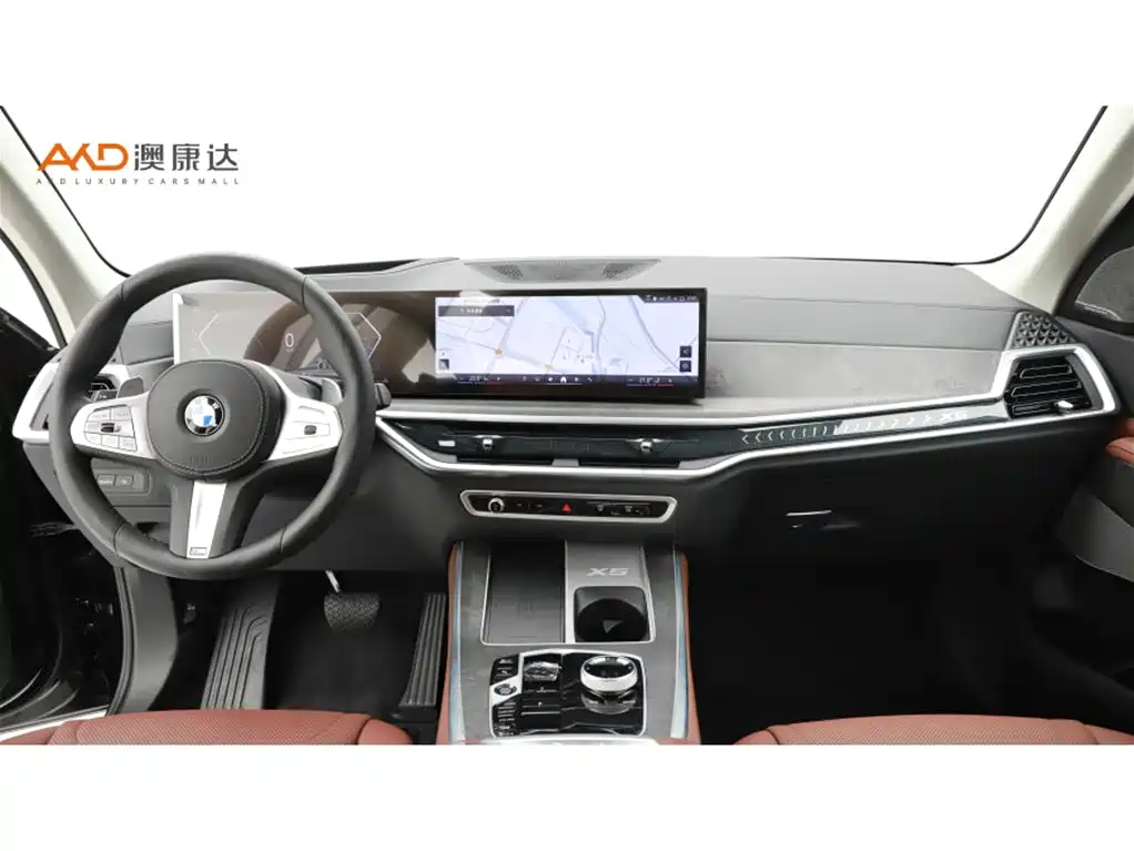 BMW BMW X5 xDrive30Li M Sport Shadow Night Package 2024 - thumbnail 5