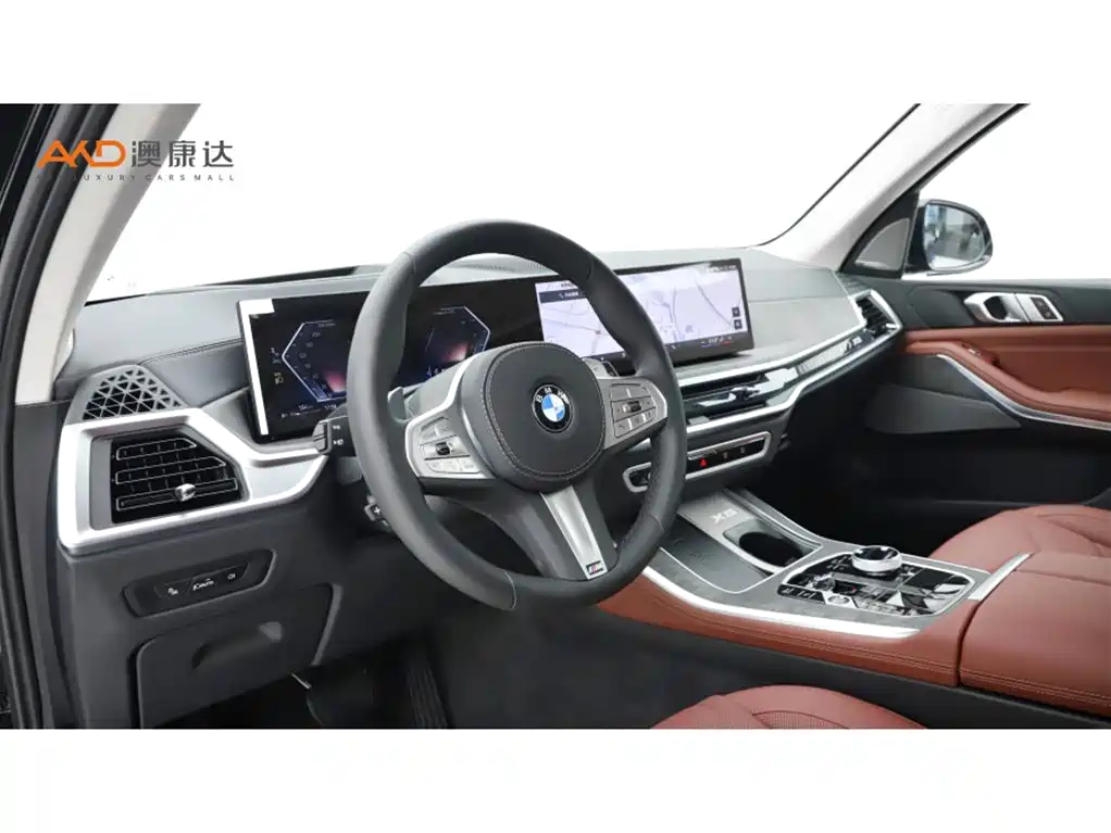BMW BMW X5 xDrive30Li M Sport Shadow Night Package 2024 - thumbnail 6