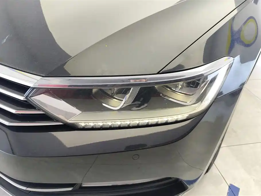Volkswagen Magotan 2019 330TSI DSG Leading Model VI 2020 - thumbnail 5
