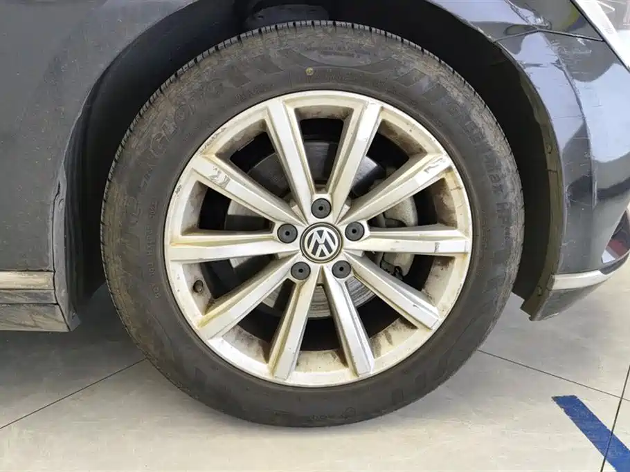Volkswagen Magotan 2019 330TSI DSG Leading Model VI 2020 - thumbnail 6