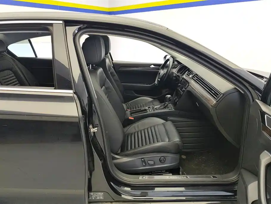 Volkswagen Magotan 2019 330TSI DSG Leading Model VI 2020 - thumbnail 8