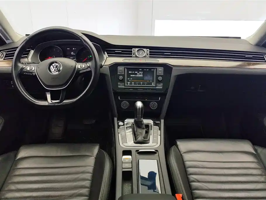 Volkswagen Magotan 2019 330TSI DSG Leading Model VI 2020 - thumbnail 12