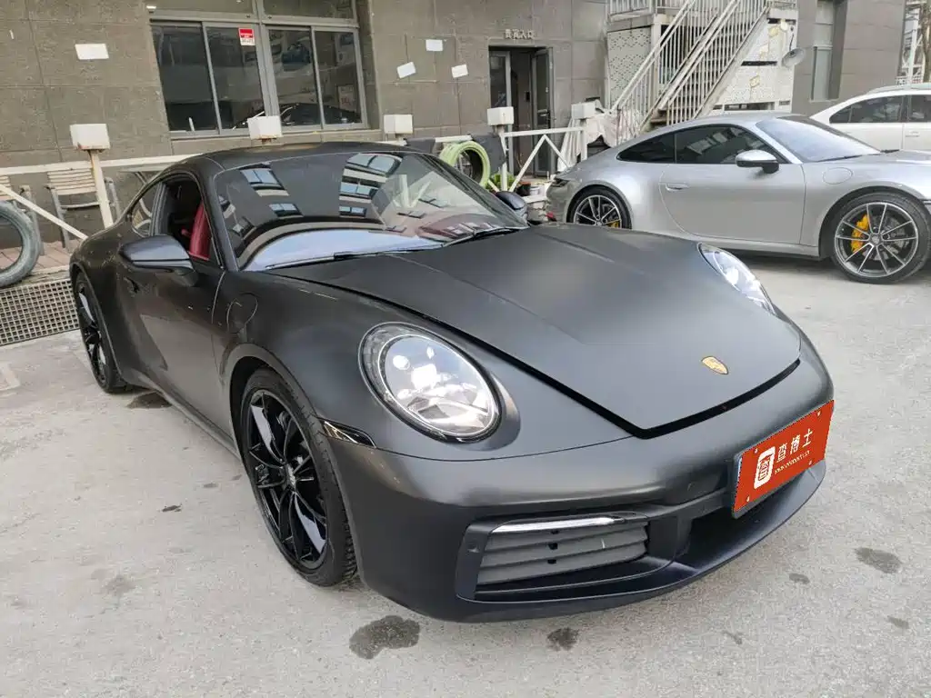 Porsche Porsche 911 2023 Carrera 3.0T 2025 - thumbnail 2