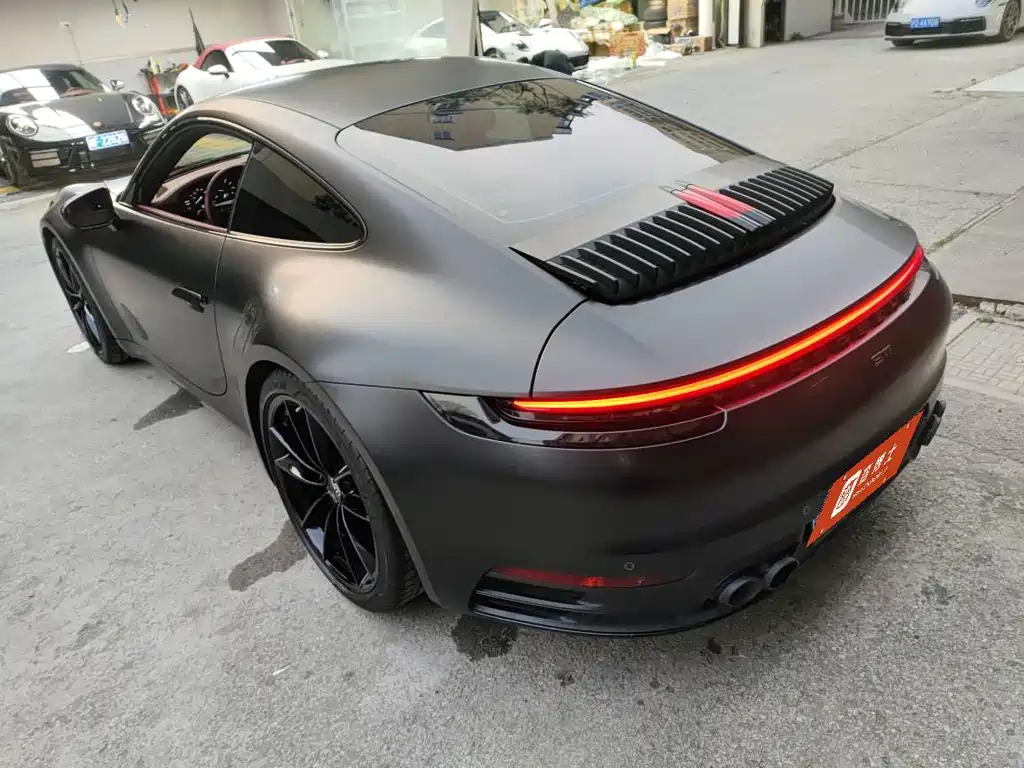 Porsche Porsche 911 2023 Carrera 3.0T 2025 - thumbnail 3