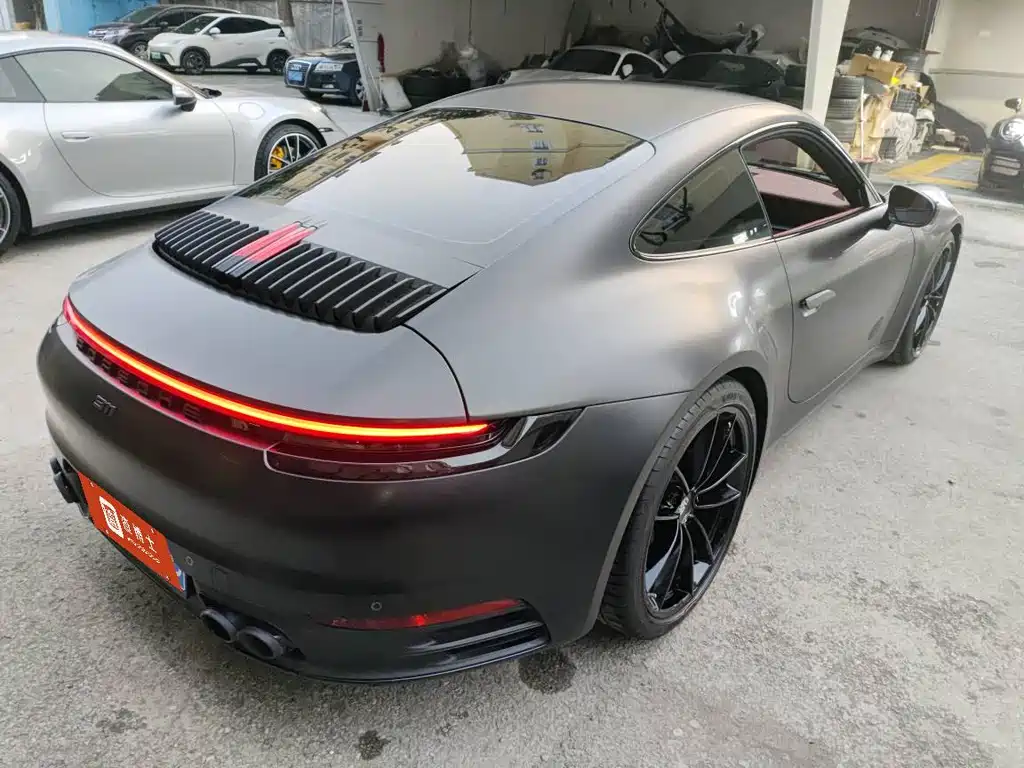 Porsche Porsche 911 2023 Carrera 3.0T 2025 - thumbnail 4