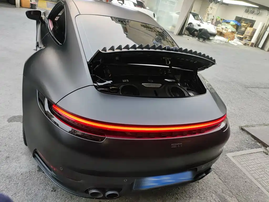 Porsche Porsche 911 2023 Carrera 3.0T 2025 - thumbnail 5