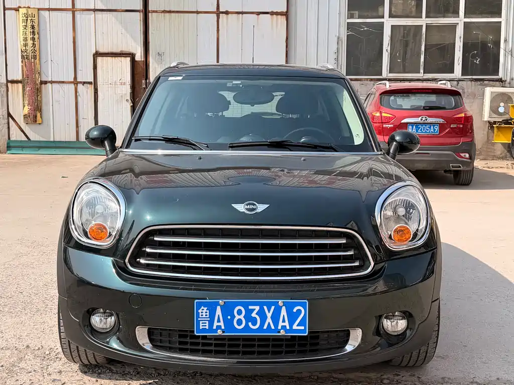 MINI MINI COUNTRYMAN 2011 1.6L COOPER Fun 2012 - thumbnail 2