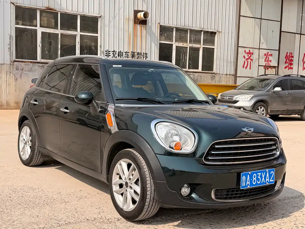 MINI MINI COUNTRYMAN 2011 1.6L COOPER Fun 2012 - thumbnail 3