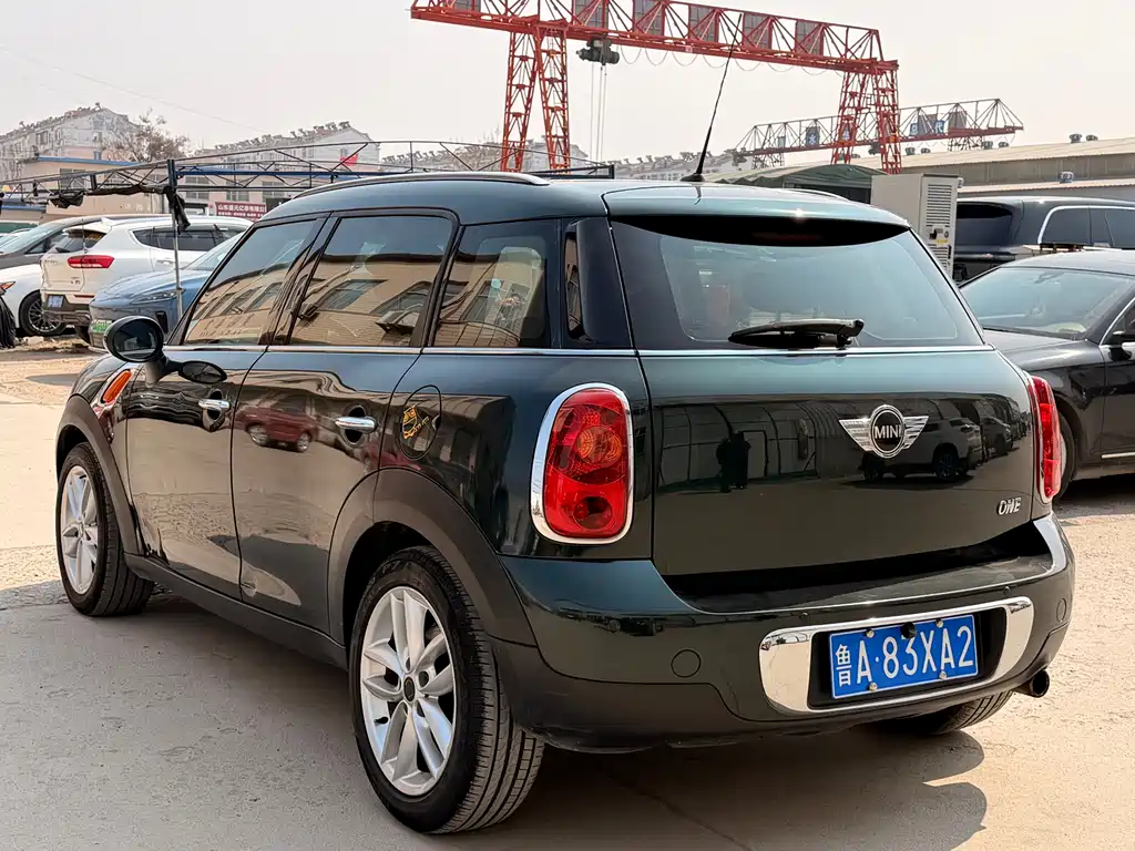 MINI MINI COUNTRYMAN 2011 1.6L COOPER Fun 2012 - thumbnail 4