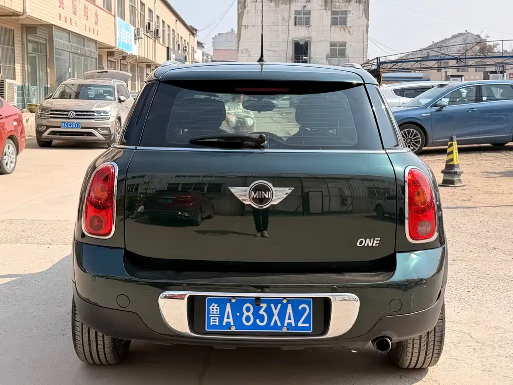 MINI MINI COUNTRYMAN 2011 1.6L COOPER Fun 2012 - thumbnail 5