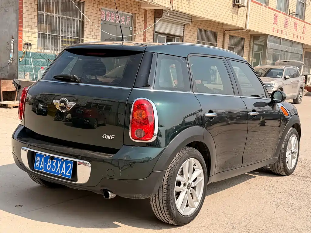 MINI MINI COUNTRYMAN 2011 1.6L COOPER Fun 2012 - thumbnail 6