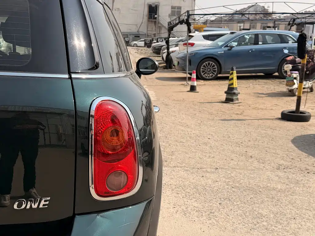 MINI MINI COUNTRYMAN 2011 1.6L COOPER Fun 2012 - thumbnail 7