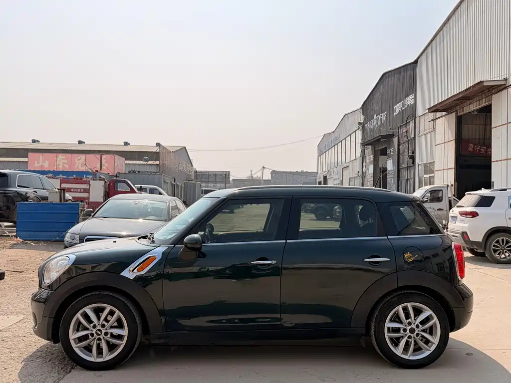 MINI MINI COUNTRYMAN 2011 1.6L COOPER Fun 2012 - thumbnail 8