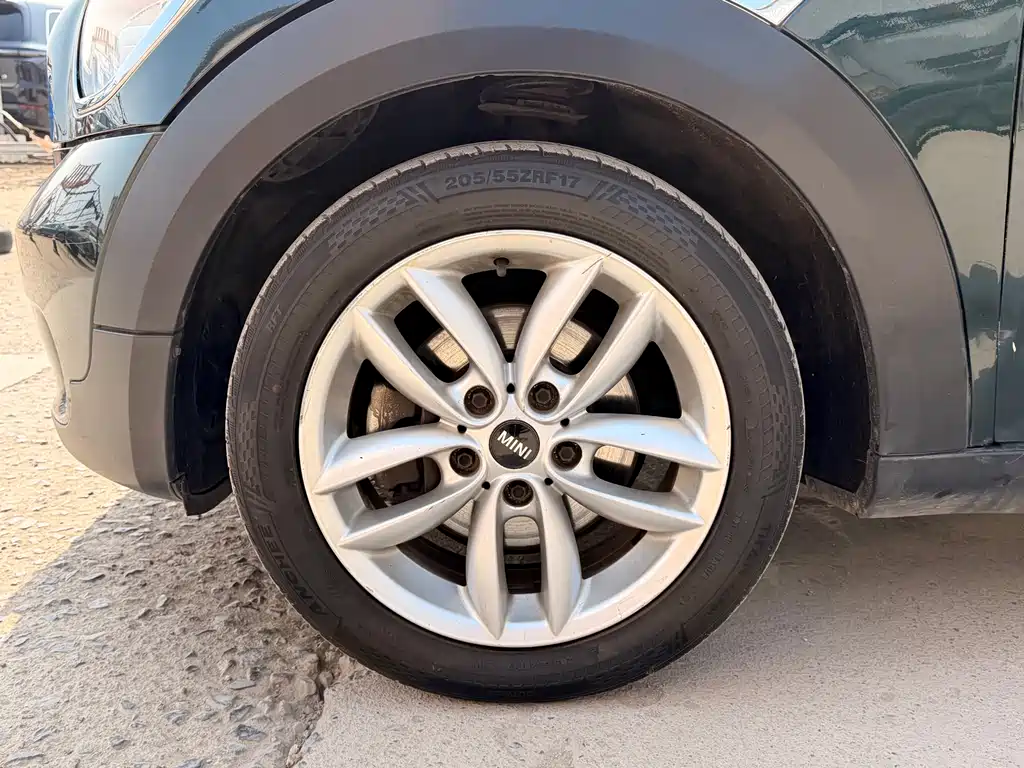 MINI MINI COUNTRYMAN 2011 1.6L COOPER Fun 2012 - thumbnail 9