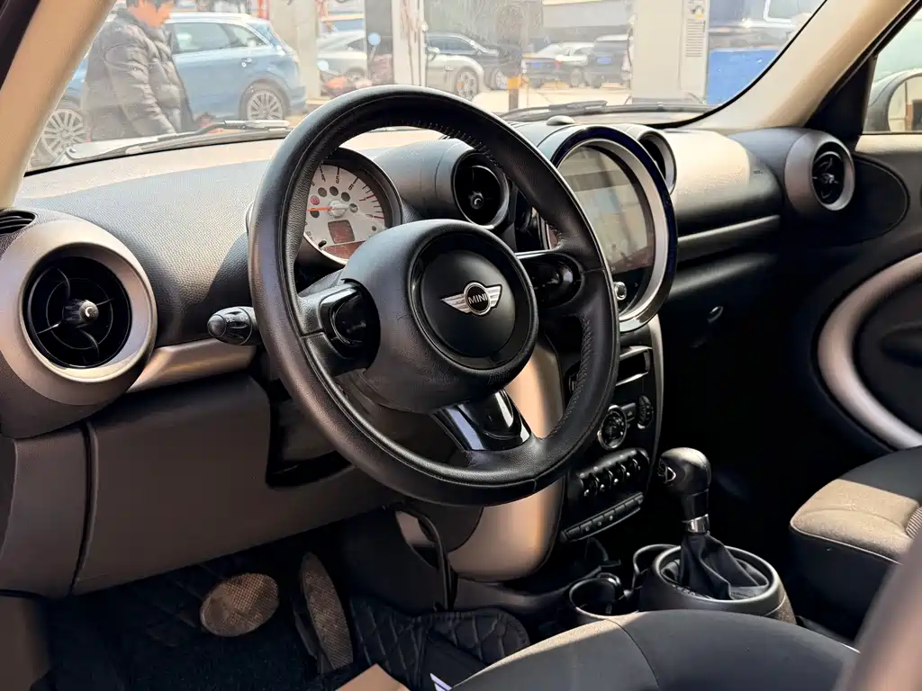 MINI MINI COUNTRYMAN 2011 1.6L COOPER Fun 2012 - thumbnail 10