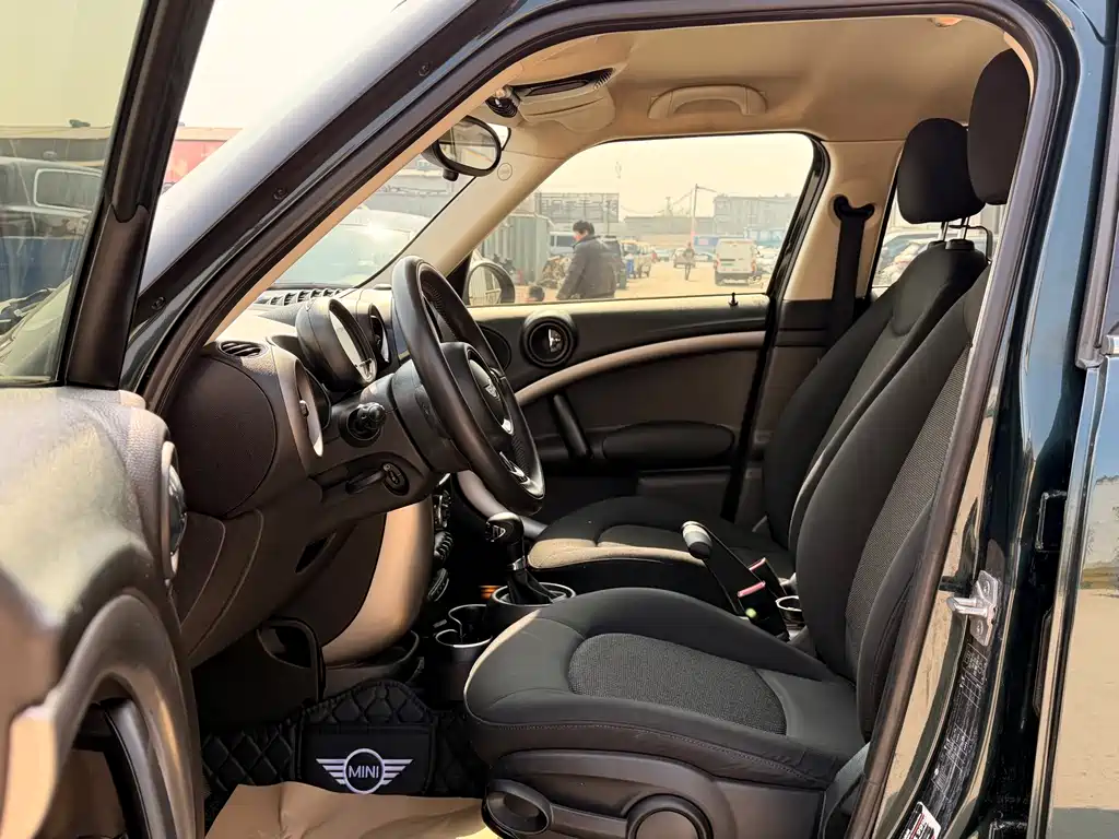 MINI MINI COUNTRYMAN 2011 1.6L COOPER Fun 2012 - thumbnail 11