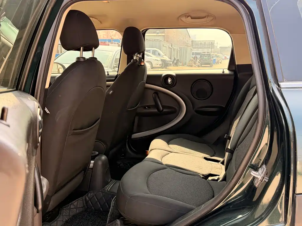 MINI MINI COUNTRYMAN 2011 1.6L COOPER Fun 2012 - thumbnail 12