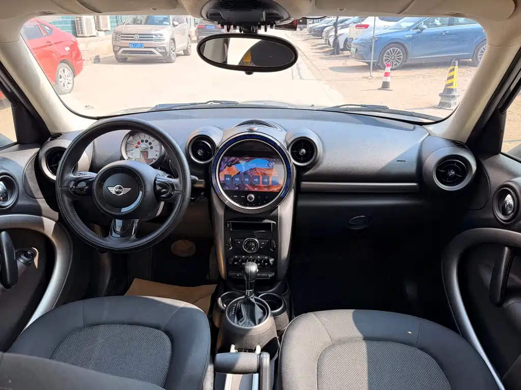 MINI MINI COUNTRYMAN 2011 1.6L COOPER Fun 2012 - thumbnail 13