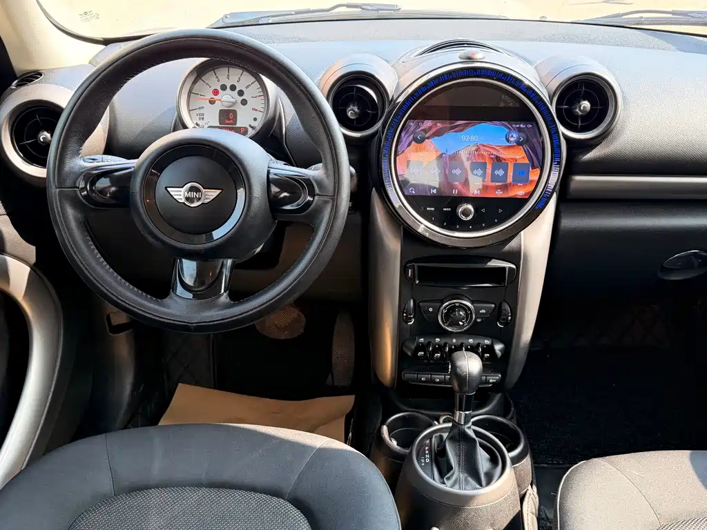 MINI MINI COUNTRYMAN 2011 1.6L COOPER Fun 2012 - thumbnail 14