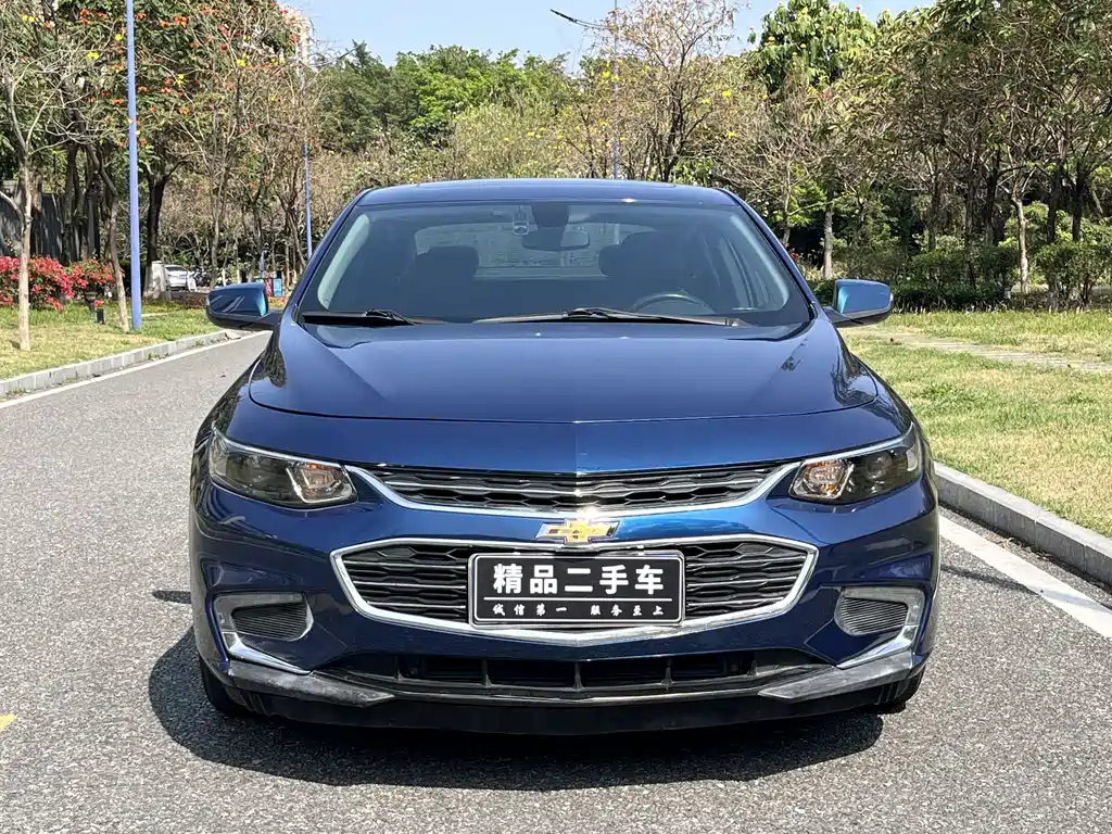 Chevrolet Malibu XL 2018 530T Automatic RS Edition 2018 - thumbnail 2