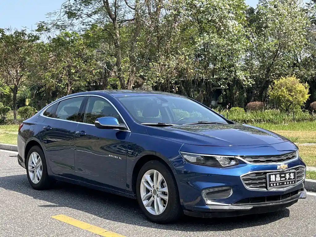 Chevrolet Malibu XL 2018 530T Automatic RS Edition 2018 - thumbnail 3