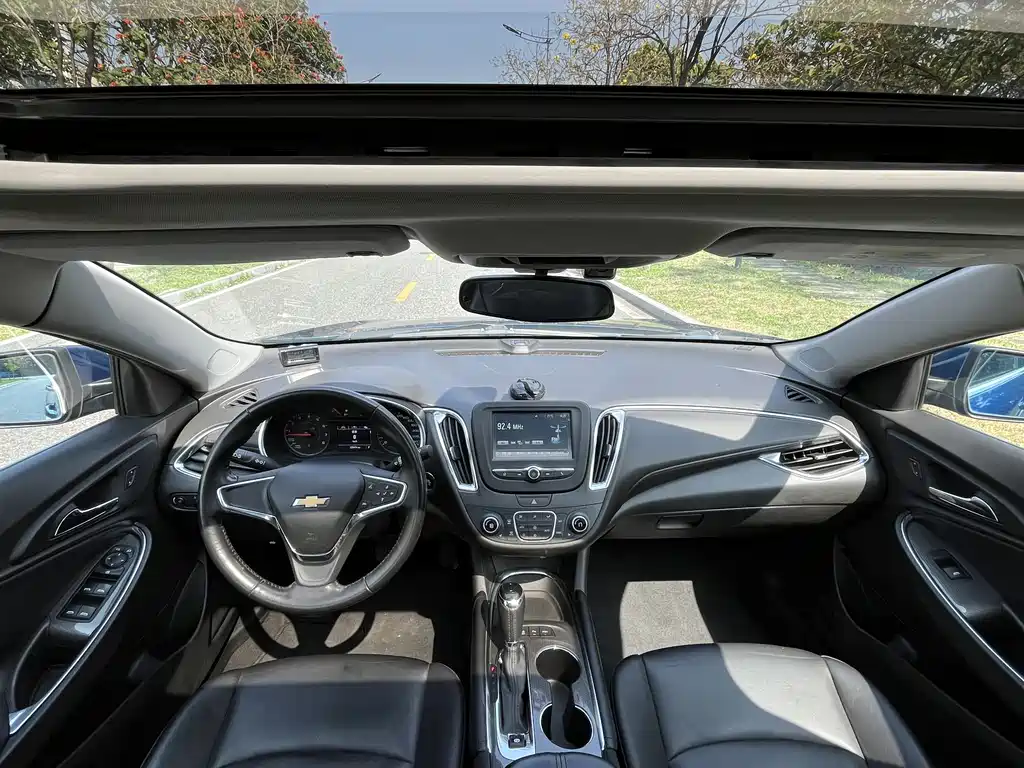 Chevrolet Malibu XL 2018 530T Automatic RS Edition 2018 - thumbnail 7