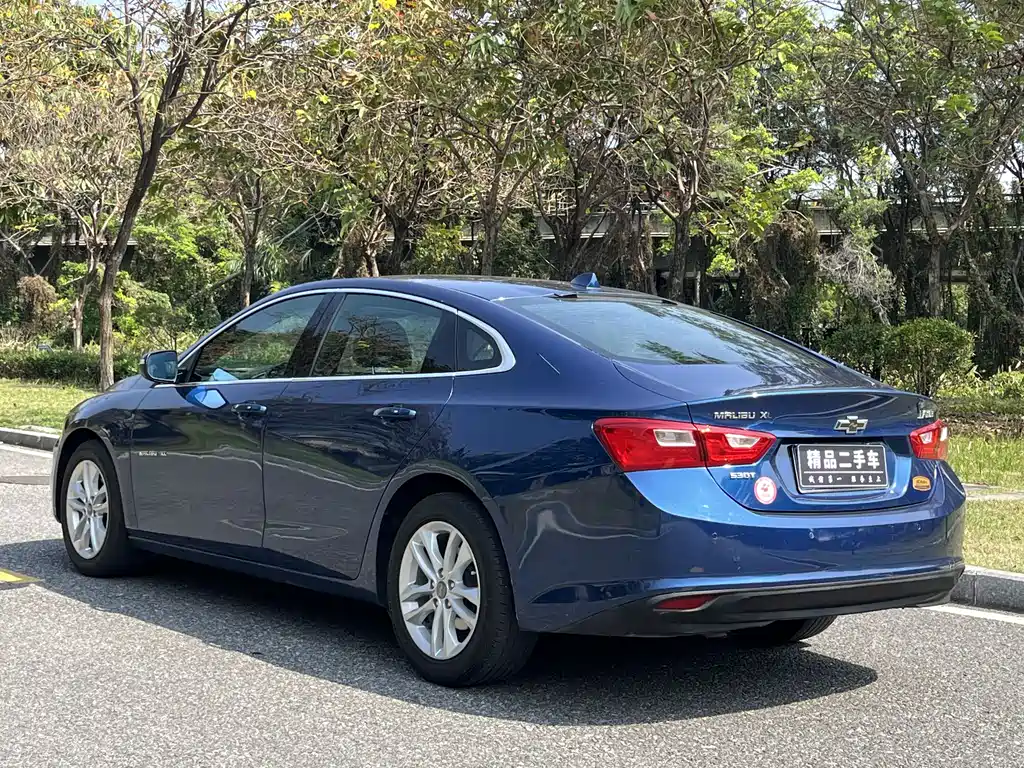 Chevrolet Malibu XL 2018 530T Automatic RS Edition 2018 - thumbnail 10