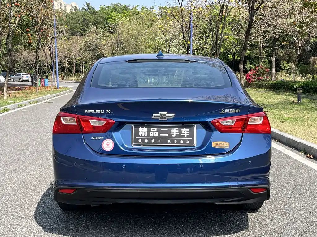Chevrolet Malibu XL 2018 530T Automatic RS Edition 2018 - thumbnail 11