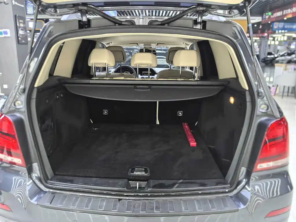 Mercedes-Benz Mercedes-Benz GLK-Class 2013 GLK 300 4MATIC Sport Edition 2013 - thumbnail 6