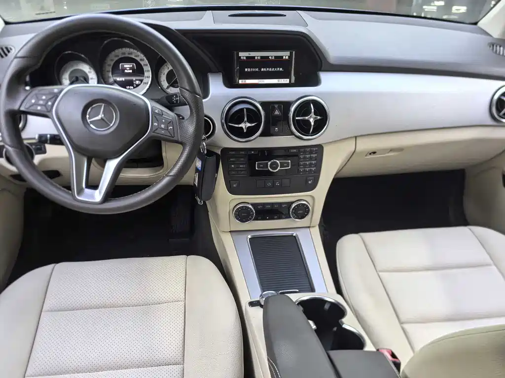 Mercedes-Benz Mercedes-Benz GLK-Class 2013 GLK 300 4MATIC Sport Edition 2013 - thumbnail 8