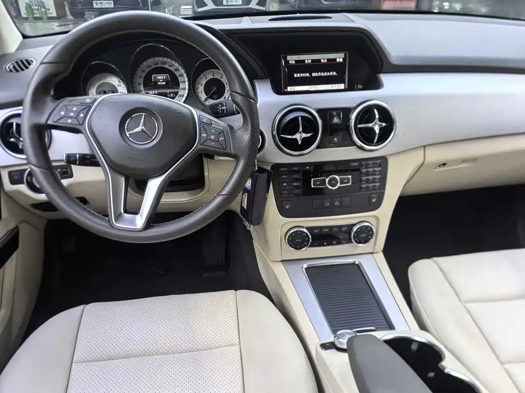 Mercedes-Benz Mercedes-Benz GLK-Class 2013 GLK 300 4MATIC Sport Edition 2013 - thumbnail 9