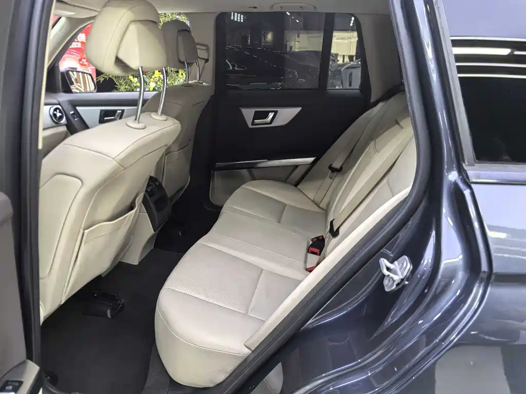 Mercedes-Benz Mercedes-Benz GLK-Class 2013 GLK 300 4MATIC Sport Edition 2013 - thumbnail 10