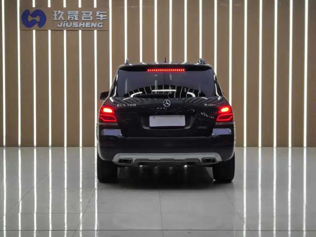 Mercedes-Benz Mercedes-Benz GLK-Class 2013 GLK 300 4MATIC Sport Edition 2013 - thumbnail 14