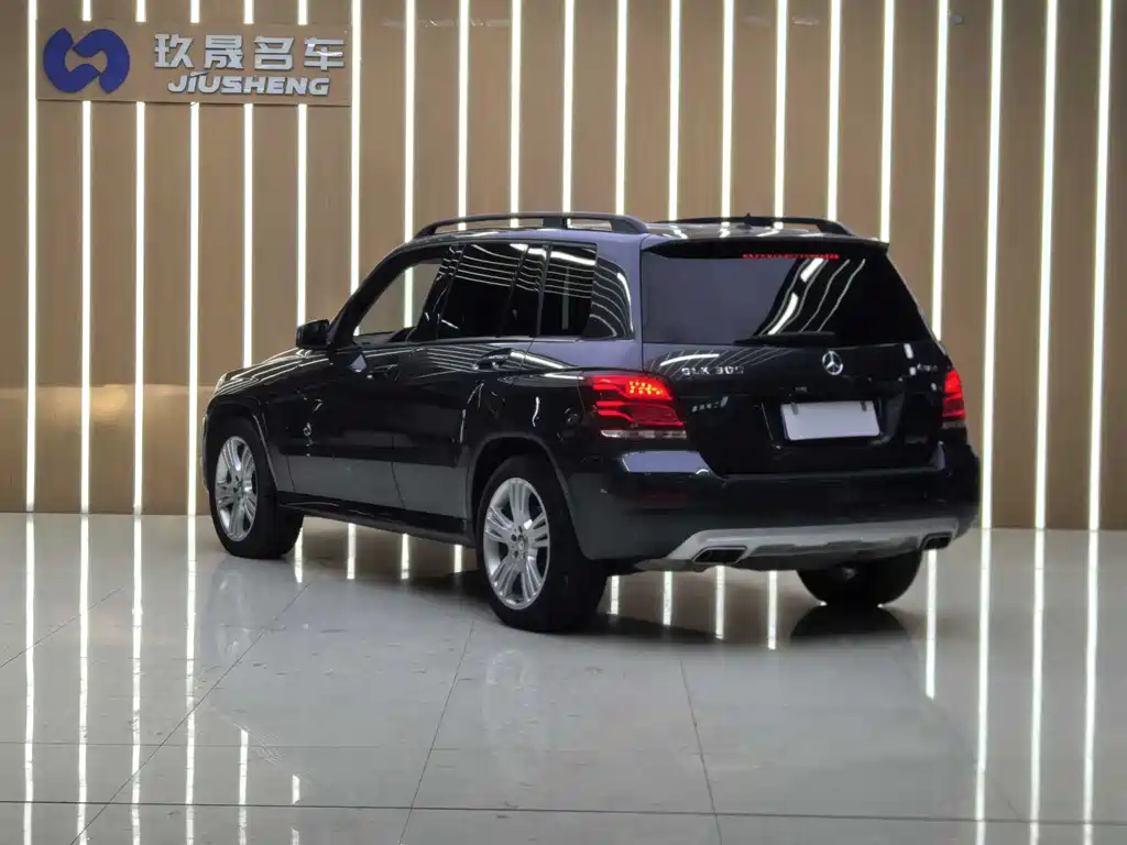 Mercedes-Benz Mercedes-Benz GLK-Class 2013 GLK 300 4MATIC Sport Edition 2013 - thumbnail 15