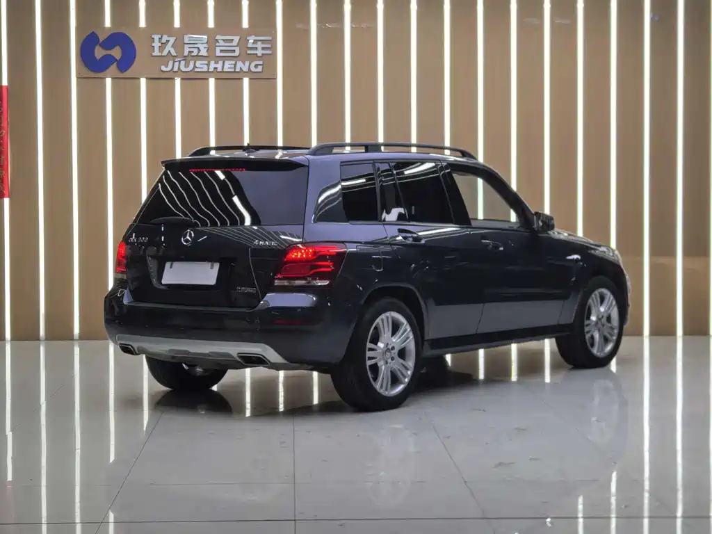 Mercedes-Benz Mercedes-Benz GLK-Class 2013 GLK 300 4MATIC Sport Edition 2013 - thumbnail 16